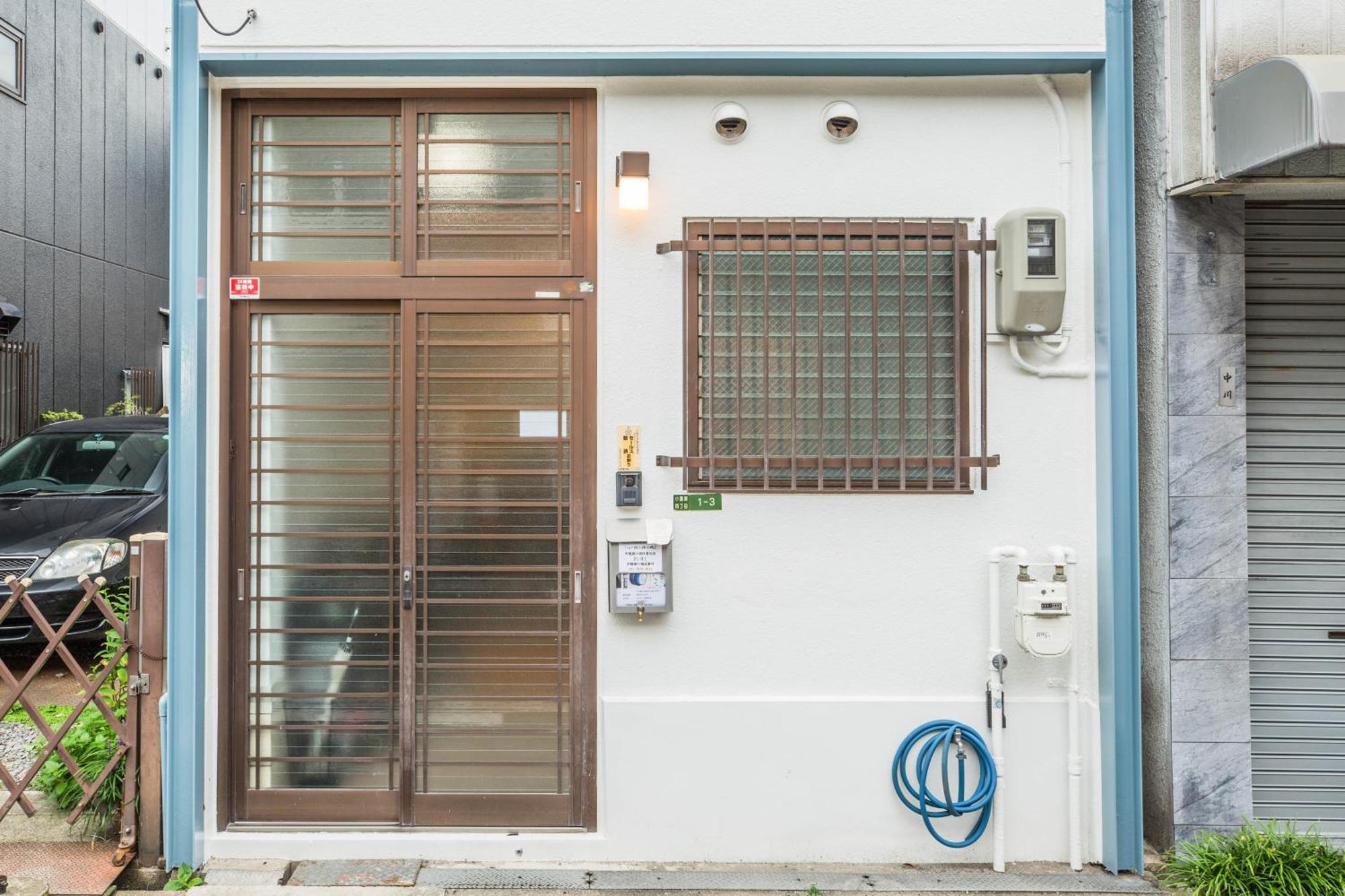 Appartement 心の宿 小路小栈liubj2