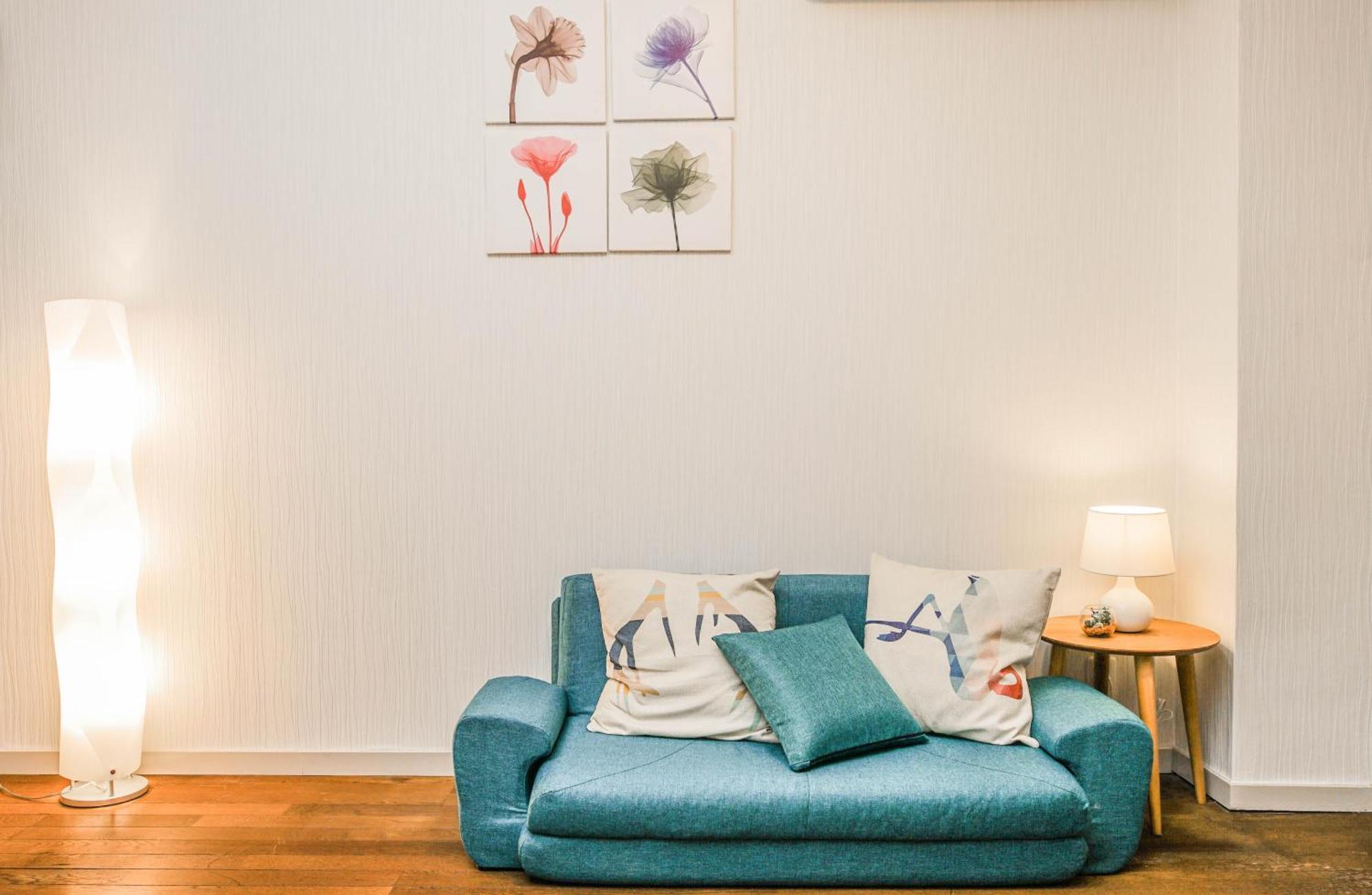 Appartement 心の宿 小路小栈liubj2 *