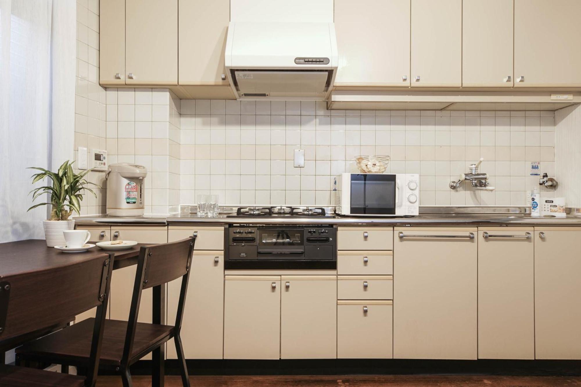 Appartement 心の宿 小路小栈liubj2 Ōsaka